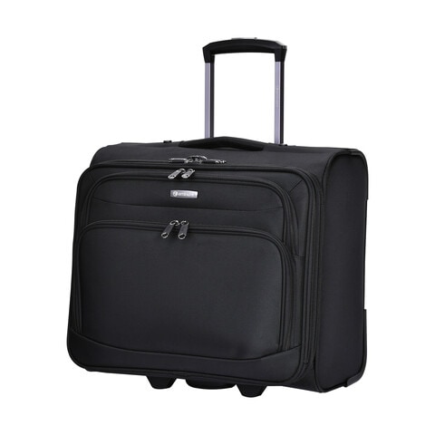 Buy Eminent Premium Rolling Laptop Bag TSA Friendly Opening 2 Wheeled ...