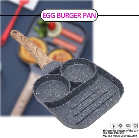 Non-Stick Folding Omelet Pan 0334-111-3346 