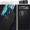 Spigen Liquid Air designed for iPhone 12 case and iPhone 12 PRO case/cover (6.1 inch) - Matte Black
