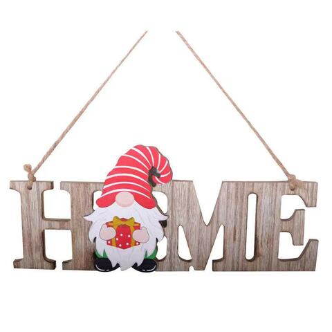 Home Door and Wall Sign Welcome  Wood  Print  Right Medium Size For Home Decorate