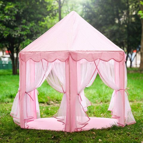 Generic- Princess Castle Play Tent