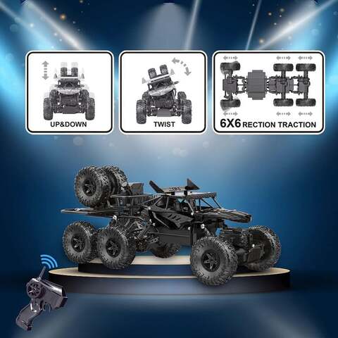 6x6 2024 rc car