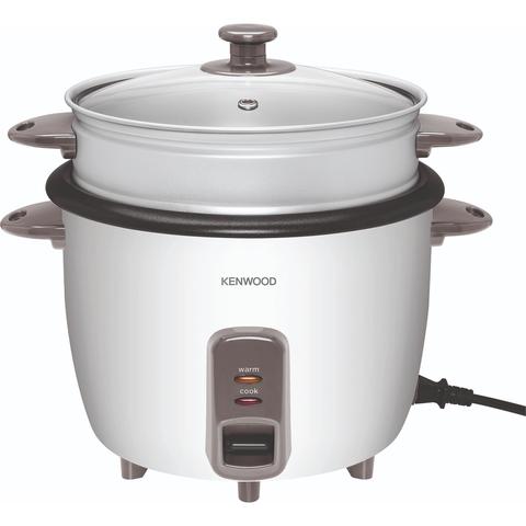 Kenwood 1.8L 70W Rice Cooker RCM42.A0WH - 1 year warranty