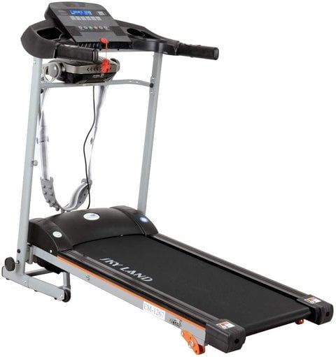 Buy Sky Land Unisex Adult Motorized Treadmill With Massager EM