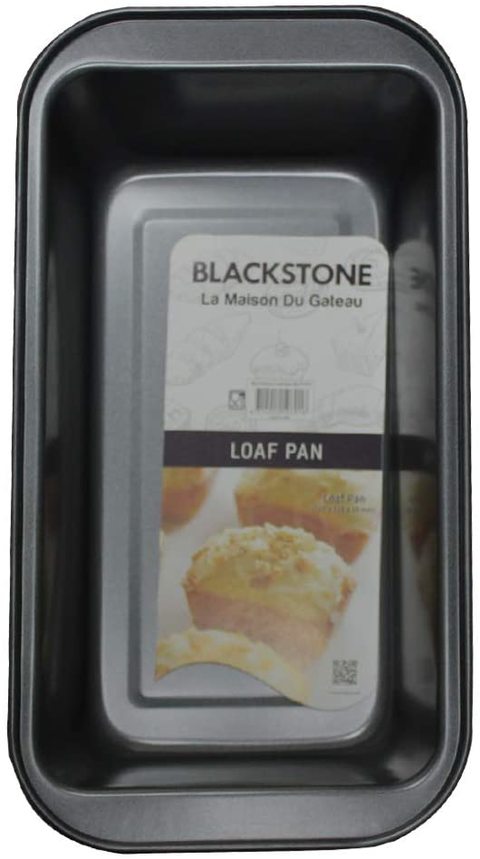 Blackstone Nonstick Carbon Steel Baking Bread Pan, Loaf Pan (30X12.5X6 Cm)&hellip;