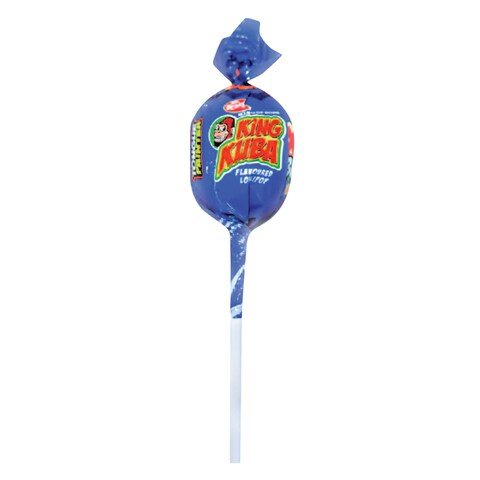 Buy Mr. Berry's King Kuba Tongue Painter Lollipop 28.87g Online ...