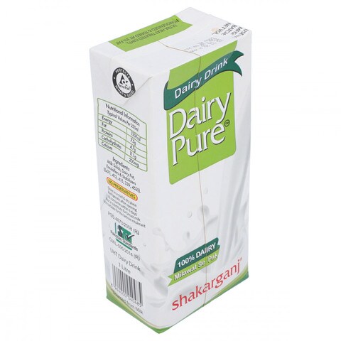 Shakarganj Dairy Drink Dairy Pure Milk 1 lt