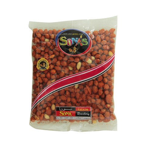 Sonas Masala Peanut 0g Price In Uae Carrefour Uae Supermarket Kanbkam