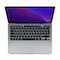 13-inch MacBook Pro: Apple M1 chip with 8_core CPU and 8_core GPU 256GB SSD - Space Grey (Arab