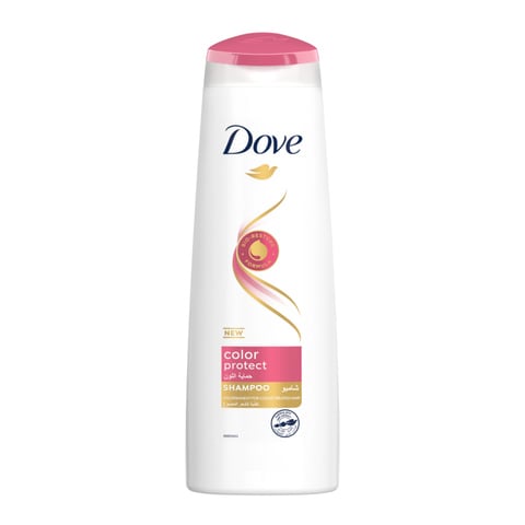 Buy Dove Shampoo Colour Care White 400ml in Saudi Arabia