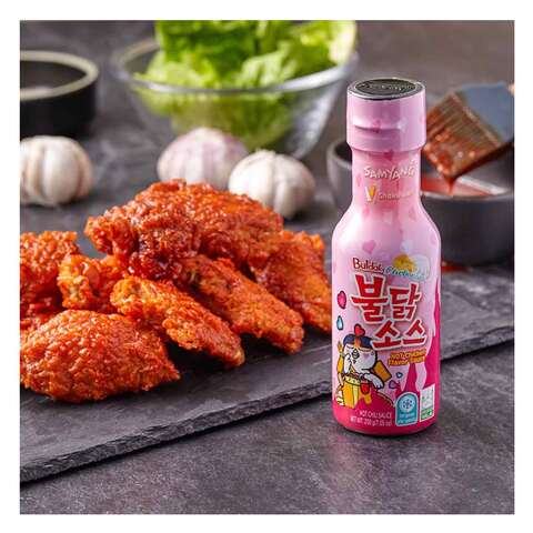 Samyang Buldak Sauce (Hot Chicken Sauce) - 200g