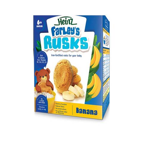 Farleys rusk for store babies