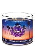 اشتري Bath  Body Works- Island Margarita 3-Wick Candle, 411 GM في الامارات