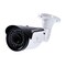 Tomvision - CCTV AHD/TVI/CVI/CVBS Hybrid 4IN1 Sony Sensor 1080P/2.0MP Security Surveillance Outdoor Metal White Case Bullet IP66 Waterproof Camera MX-60R24