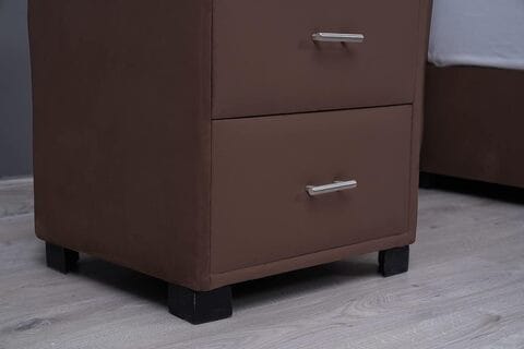 Nightstand brown deals