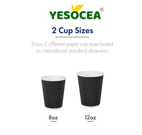 8 oz deals paper coffee cups