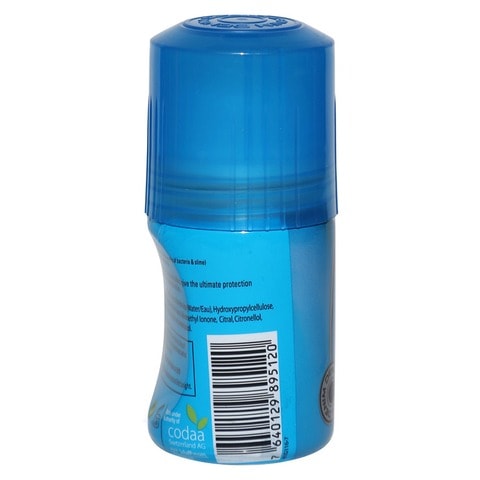 Denim Deamax Original Deodorant Roll On Clear 50ml