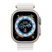 Apple Watch Ultra GPS + Cellular 49mm White Ocean