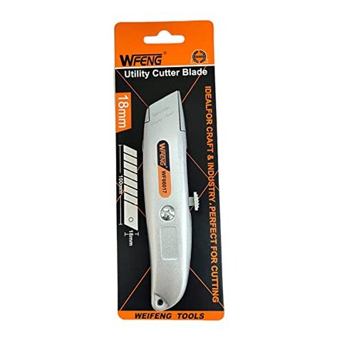 Buy Wfeng Metal Frame Knife Cutter Online - Shop on Carrefour UAE