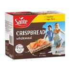 Buy Sante Whole Meal Crisp Bread - 150gm in Egypt