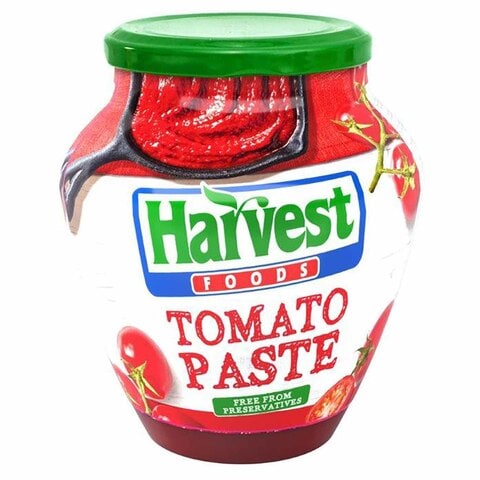 Harvest Tomato Paste - 320 gram