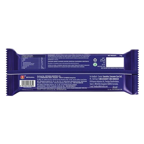 Buy BRIT TREAT WFR CHOCO 75G Online - Carrefour Kenya