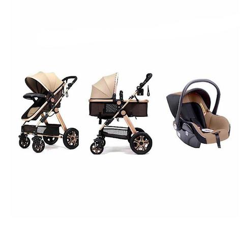 Expensive stroller travel discount system