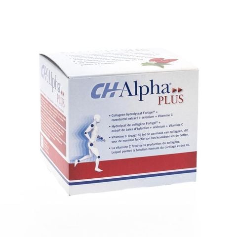 CH-ALPHA Joint and Cartilage Health Drink Vials 30s