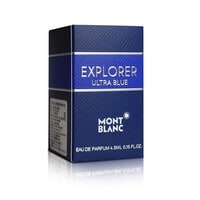 Montblanc Explorer Ultra Blue Men Eau De Parfum - 4.5ml