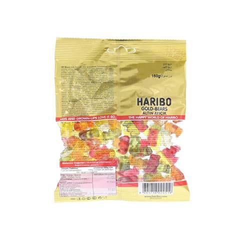 Haribogold Bears 160g