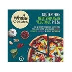 اشتري Whole Creations Gluten-Free Mediterranean Vegetable Pizza 290g في الامارات