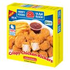 Buy Herfy Crispy Chicken Kickers 400g in Saudi Arabia