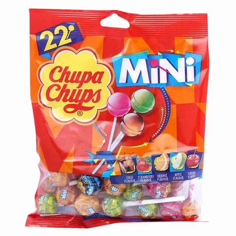 Chupa Chups Lollipop Mini 132 Gram
