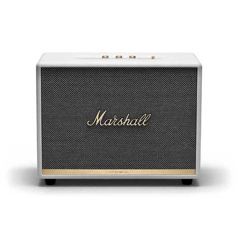 Marshall Bluetooth Speaker Woburn II White