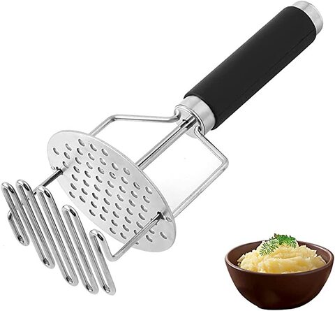 Potato masher kitchen clearance utensils