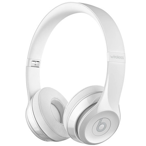 Beats Wireless Headphone Solo3 White