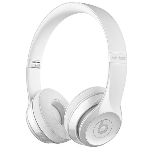 Beats solo3 shop wireless silver