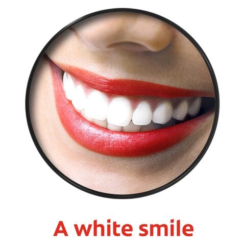 كولغيت أوبتيك وايت سباركلينغ معجون أسنان مبيض 75 ملل - أبيض