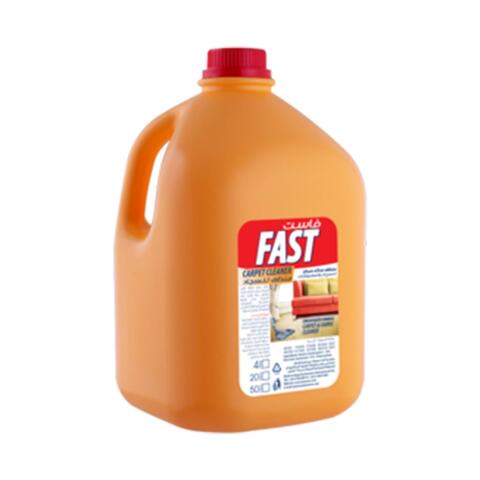 FAST CARPET CLEANER 4L price in Egypt Carrefour Egypt