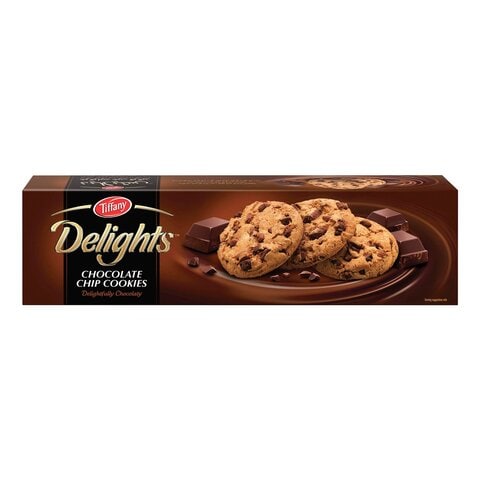 Tiffany Delights Chocolate Chip Cookies 90g