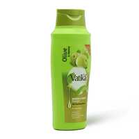 Vatika Naturals Nourish and Protect Shampoo  Enriched with Olive and Henna  For Normal Hair  700ml
