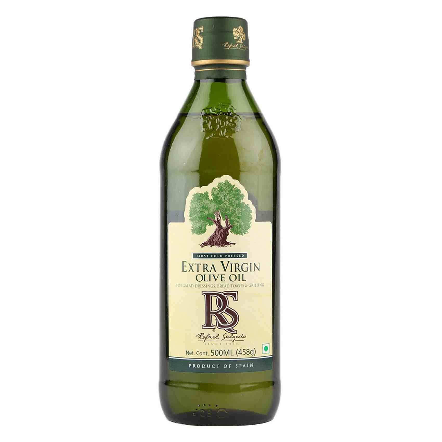 Buy Rafael Salgado Extra Virgin Olive Oil 250ml Online Shop Food