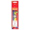 Faber-Castell Junior Grip Triangular Graphite Pencil 12 PCS with Sharpener Multicolour