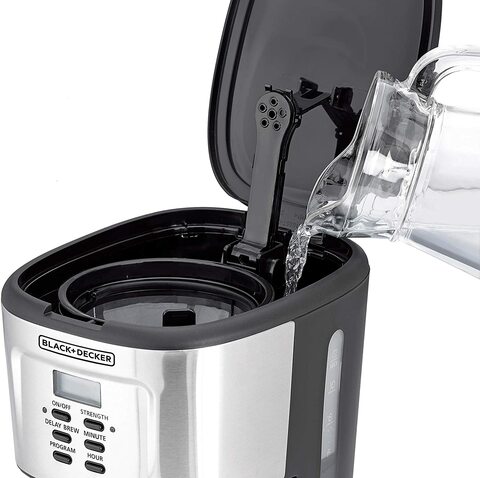 Carafe black outlet and decker