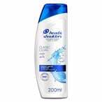 Buy Head  Shoulders Classic Clean Anti Dandruff Shampoo 200 ml in Kuwait