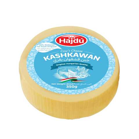 Hajdu Kashkawane Light Cow Cheese 350g