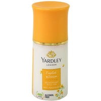 Yardley London English Blossom Deodorant Roll-On 50ml
