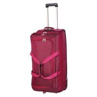 Cosmo Outlander Exp 2 Wheel Luggage Trolley 88cm Red