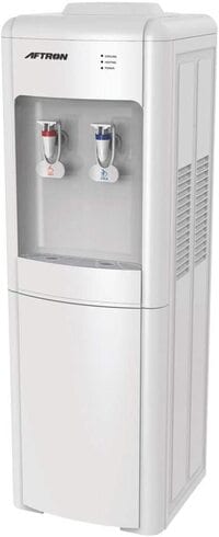 Aftron AFWD5780 2 Tap Free standing Water Dispenser