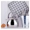 Korkmaz Tombik Tea Kettle 3.5L Silver